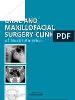 Oral and Maxillofacial Surgery Clinics, Volume 15, Issue 1, Pages 1-166 (February 2003), Current Concepts in The Management of Maxillofacial Infections