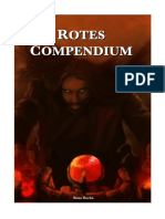 Rotes Compendium