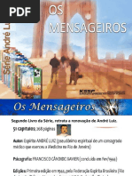 CicloSérieAL-Os Mensageiros-Cap 01 a 10-Rosana de Rosa
