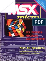 Msx Micro 21