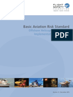 Basic Aviation Risk Standard