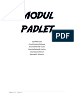 Modul Penggunaan Padlet 1