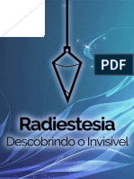 Radiestesia - Conhecendo o Invisível