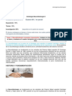 AntologÍa NeurofisiologÍa II