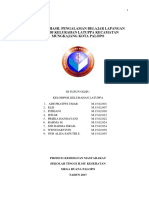 Laporan PBL Kesehatan Masyarakat