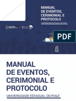 Manual Cerimonial UESPI