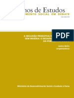 Caderno 23 - "Inclusão Produtiva Rural No Brasil Sem Miséria - O Desafio Da Superação Da Pobreza No Campo PDF