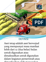 Akuntansi Aset Tetap - 2018