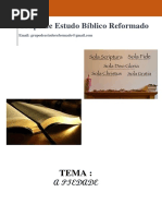 Estudo de Caso 1 - Doença de Chagas