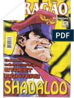 Dragão Brasil Especial 15 - Street Fighter Zero 3 - Shadaloo PDF