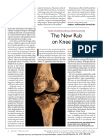 The New Rub On Knee Pain: Meghan O'sullivan E-Mail
