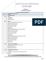 Anexo I - Manual Único de Cuentas para IMF - CAPÍTULO II CATÁLOGO DE CUENTAS PDF