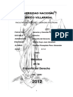 Metodos de la Filosofia del Derecho UNFV.docx