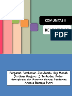 Pengaruh Jus Jambu Biji Merah Terhadap Anemia (38