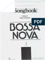 Songbook - Bossa Nova 3 (Almir Chediak) PDF