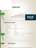 Ileus Paralitik