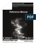 Reference Manual: PC1616 / PC1832 / PC1864