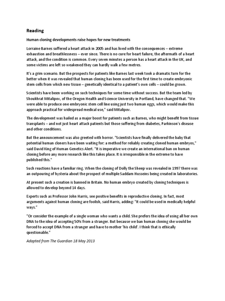 Exam - Intermediate (Mid Term) | PDF | Cloning | Life Sciences