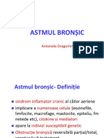 Astm Bronsic - Antonela Dragomir