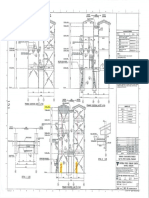 Building Section Drawing