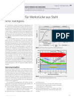 Glühverfahren Für Werkstücke Aus Stahl Und Stahlguß