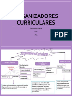 Organizadores Curriculares: Zamantha Garza LEP 1° A