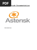 Asterisk Documentation