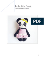 Pandagirl Nele English