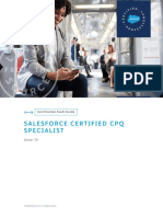 SG Certified CP Q Specialist