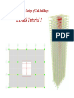 Wind Analysis From Etabs PDF