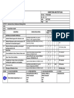 AlumDoor-Inspection & Testing Plan (ITP)
