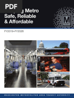 Metro Strategic Plan FY2019-28