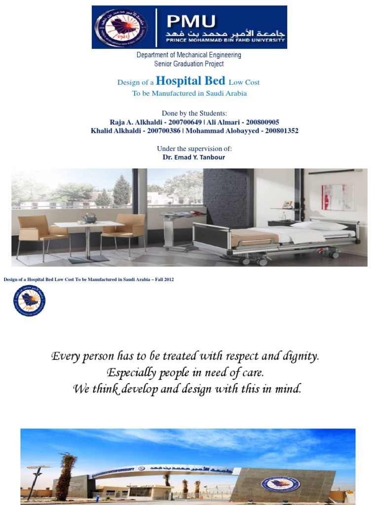 design of hospital bed.pdf Anthropometry Design