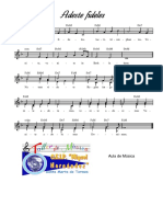 Adestefideles PDF