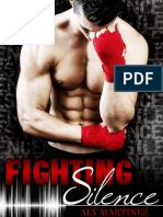 On The Ropes 01 - Fighting Silence - TRXSB PDF