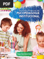 Teorias e Praticas Da Psicopedagogia Institucional
