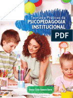 Teorias e Praticas Da Psicopedagogia Institucional