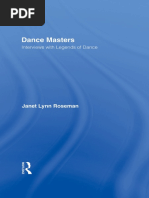 Alla Osipenko | PDF | Ballet | Soviet Union