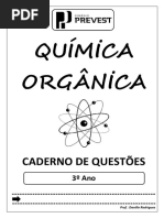 Caderno de Quimica Organica