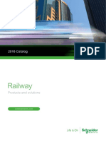 Railway: 2016 Catalog