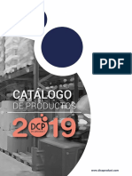 Catalogo Dicaproduct 2019