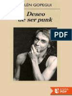 Deseo de ser punk - Belen Gopegui.pdf