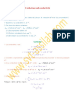 5 Suivi D'une Transrormation Chimique PDF