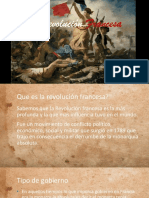 La Revolución Francesa