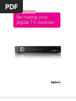 Icecrypt T2400 Freeview PVR User Guide