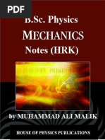 Complete Book Mechnics 