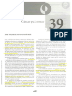 Capítulo 39 Cancer Pulmonar