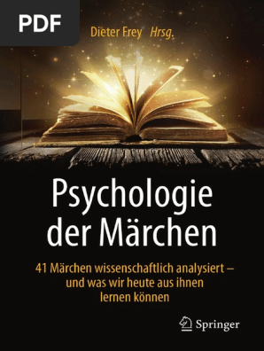 Psychologie Der Marchen