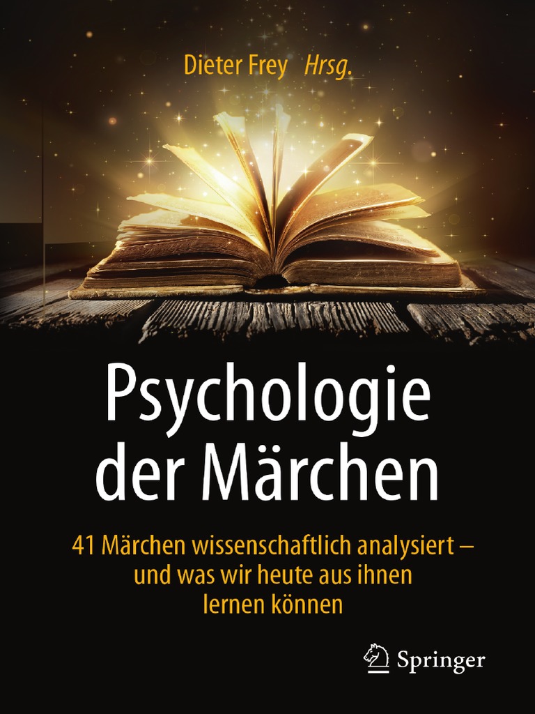 Psychologie Der Märchen - 