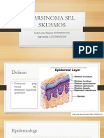 Karsinoma Sel Skuamos Fix